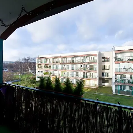 Studio By The Beach 200m + Parking * Sopot