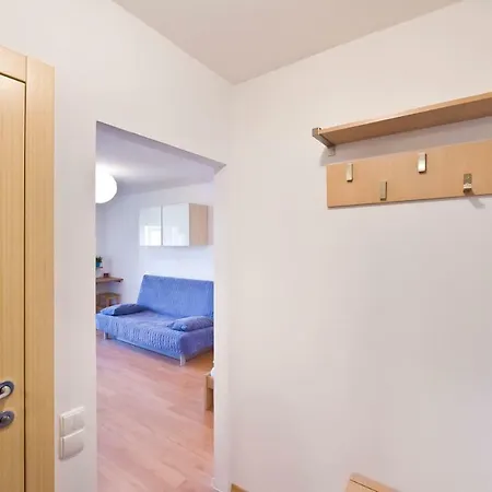 Lägenhet Studio By The Beach 200m + Parking *