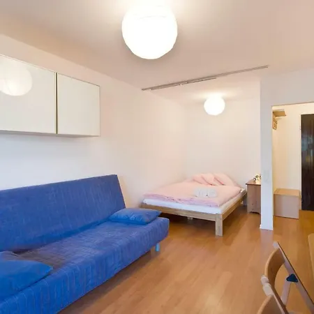 Lägenhet Studio By The Beach 200m + Parking Sopot