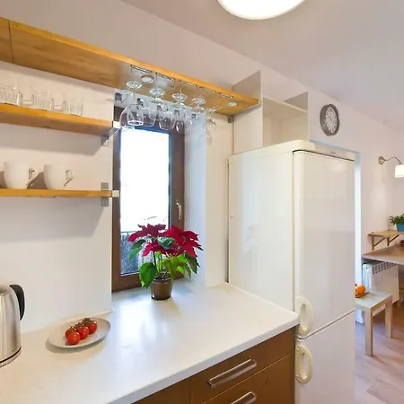 Lägenhet Studio By The Beach 200m + Parking Sopot