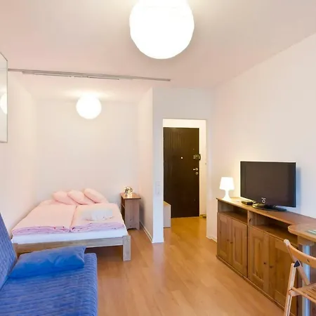 Lägenhet Studio By The Beach 200m + Parking