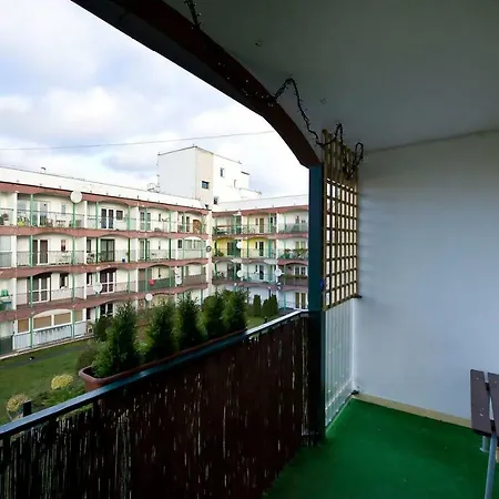 Lägenhet Studio By The Beach 200m + Parking