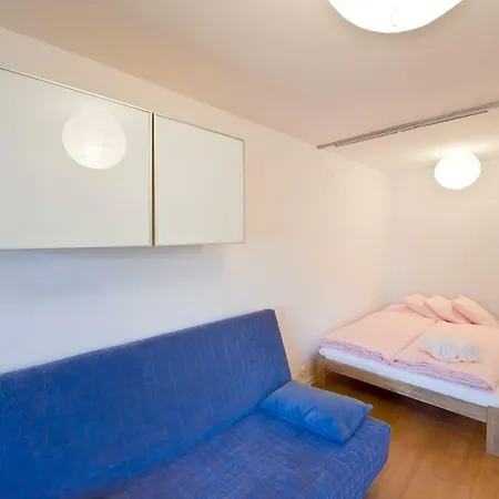Lägenhet Studio By The Beach 200m + Parking Sopot