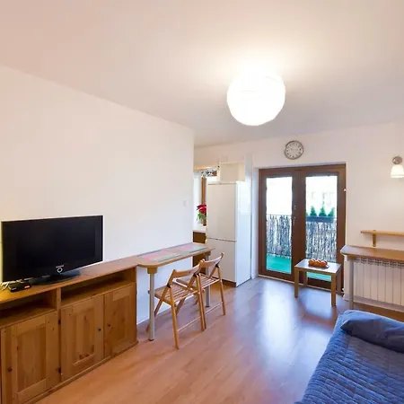 Studio By The Beach 200m + Parking Lägenhet Sopot